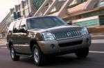 Mercury Mountaineer 2002 года